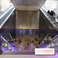 Ligne 14 : révélation de la gare Hôpital Bicêtre - IMG 5284