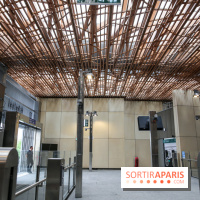 Ligne 14 : révélation de la gare Hôpital Bicêtre