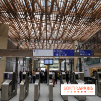 Ligne 14 : révélation de la gare Hôpital Bicêtre