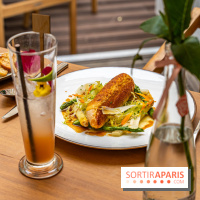 La Terrasse des Roses au Westin Paris Vendome, le patio floral confidentiel  -  A7C6785