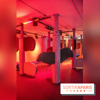 Paris 2024 : La ruée vers l'or, le parc de loisirs gratuit à Lafayette Anticipations