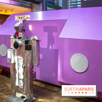 Paris 2024 : La ruée vers l'or, le parc de loisirs gratuit à Lafayette Anticipations - DSC 0688