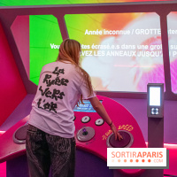 Paris 2024 : La ruée vers l'or, le parc de loisirs gratuit à Lafayette Anticipations - DSC 0691