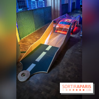 Paris 2024 : La ruée vers l'or, le parc de loisirs gratuit à Lafayette Anticipations - DSC 0702