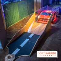 Paris 2024 : La ruée vers l'or, le parc de loisirs gratuit à Lafayette Anticipations - DSC 0703