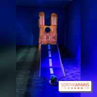 Paris 2024 : La ruée vers l'or, le parc de loisirs gratuit à Lafayette Anticipations