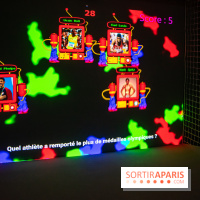 Paris 2024 : La ruée vers l'or, le parc de loisirs gratuit à Lafayette Anticipations - DSC 0709