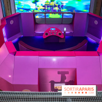 Paris 2024 : La ruée vers l'or, le parc de loisirs gratuit à Lafayette Anticipations - DSC 0711