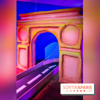 Paris 2024 : La ruée vers l'or, le parc de loisirs gratuit à Lafayette Anticipations - DSC 0713