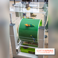 Paris 2024 : La ruée vers l'or, le parc de loisirs gratuit à Lafayette Anticipations - DSC 0717