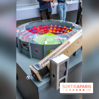 Paris 2024 : La ruée vers l'or, le parc de loisirs gratuit à Lafayette Anticipations - DSC 0722