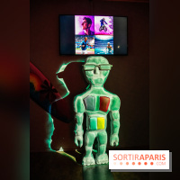 Paris 2024 : La ruée vers l'or, le parc de loisirs gratuit à Lafayette Anticipations - DSC 0730