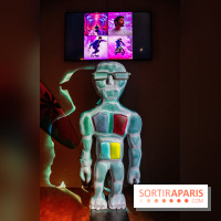 Paris 2024 : La ruée vers l'or, le parc de loisirs gratuit à Lafayette Anticipations - DSC 0732