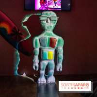 Paris 2024 : La ruée vers l'or, le parc de loisirs gratuit à Lafayette Anticipations - DSC 0733