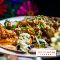 Brunch indien à Paris par Baranaan et Pingwoo -  Naandish butter chicken