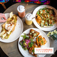 Brunch indien à Paris par Baranaan et Pingwoo