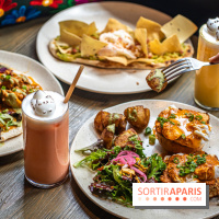Brunch indien à Paris par Baranaan et Pingwoo