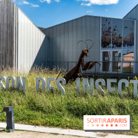 Le Parc du peuple de l'herbe dans les Yvelines - Étang de Galiotte - Carrières-sous-Poissy
