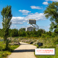 Le Parc du peuple de l'herbe dans les Yvelines - Étang de Galiotte - Carrières-sous-Poissy -  A7C7533