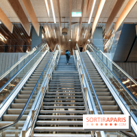 Inauguration du prolongement de la ligne 14, nos photos - IMG 5341