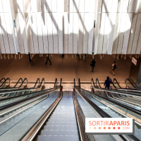 Inauguration du prolongement de la ligne 14, nos photos - IMG 5358