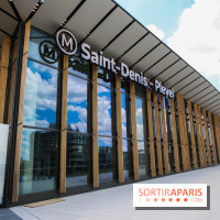 Inauguration du prolongement de la ligne 14, nos photos - IMG 5370