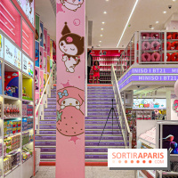 MINISO Champs-Élysées