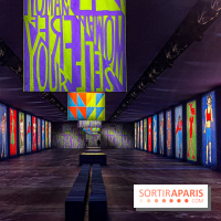 Le décor du défilé Dior Haute Couture Automne-Hiver 2024-2025 au Musée Rodin - image00007