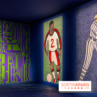 Le décor du défilé Dior Haute Couture Automne-Hiver 2024-2025 au Musée Rodin - image00020