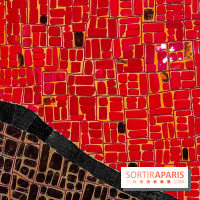 Le décor du défilé Dior Haute Couture Automne-Hiver 2024-2025 au Musée Rodin - image00050