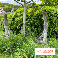 Le Jardin du Yoga à la Roche-Guyon - nos photos