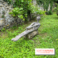 Le Jardin du Yoga à la Roche-Guyon - nos photos