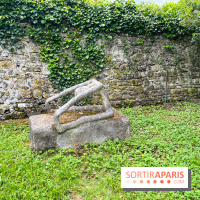 Le Jardin du Yoga à la Roche-Guyon - nos photos