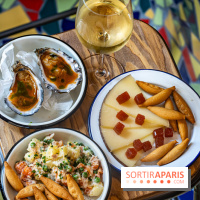 Tina restaurant - bar à Tapas Paris 6