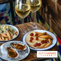 Tina restaurant - bar à Tapas Paris 6