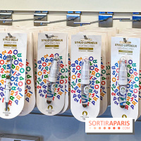 Megastore Paris 2024 Champs-Élysées