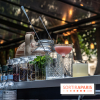 La Terrasse du Brach en mode Tapas pour l'été 2024, Paris 16e -  A7C7651