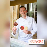 Chariot à glaces Matthieu Carlin Hôtel de Crillon 2024 - DSC 1811