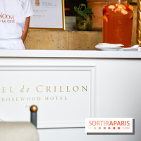 Chariot à glaces Matthieu Carlin Hôtel de Crillon 2024 - DSC 1816