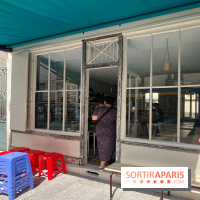 Caphette, le coffee shop vietnamien Paris 11e - IMG 0480