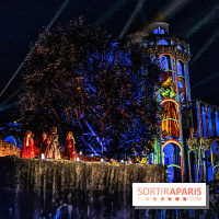 Lumières de Blandy : l'héritage des vicomtes, le spectacle sons et lumières -  A7C8153