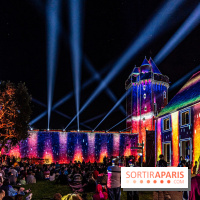 Lumières de Blandy : l'héritage des vicomtes, le spectacle sons et lumières -  A7C8182