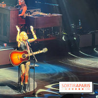 Sheryl Crow à l'Olympia, 27 juin 2024