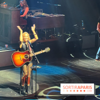Sheryl Crow à l'Olympia, 27 juin 2024