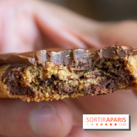 Le Tea Time de la Reine d'Ore à Versailles -  cookie