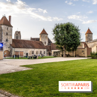 Le Château de Blandy-les-Tours en Seine-et-Marne (77), nos photos