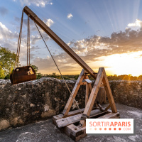 Le Château de Blandy-les-Tours en Seine-et-Marne (77), nos photos -  A7C7973