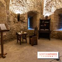 Le Château de Blandy-les-Tours en Seine-et-Marne (77), nos photos -  A7C7991