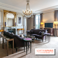 Hôtel Westin Paris Vendôme - les photos