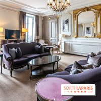 Hôtel Westin Paris Vendôme - les photos